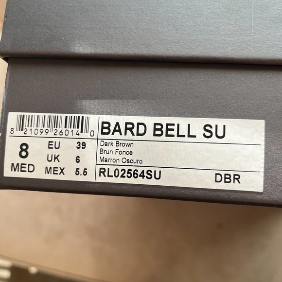 Kenneth Cole Reaction Brown Suede Boots - Picture 2 of 7